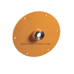 Fraction Cover Wheel