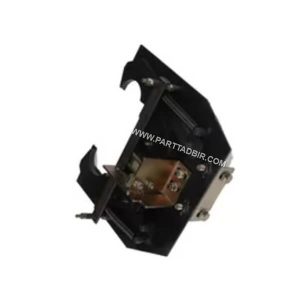 Handrail Entry Contact Assembly