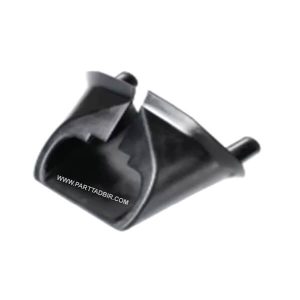 Handrail Rubber Inlet