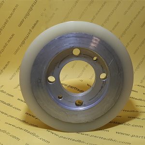 رول بزرگ هندریل پله برقی هیوندای